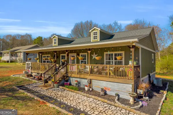 92 Timber Lane #LOTS 5 AND 6, Royston, GA 30662