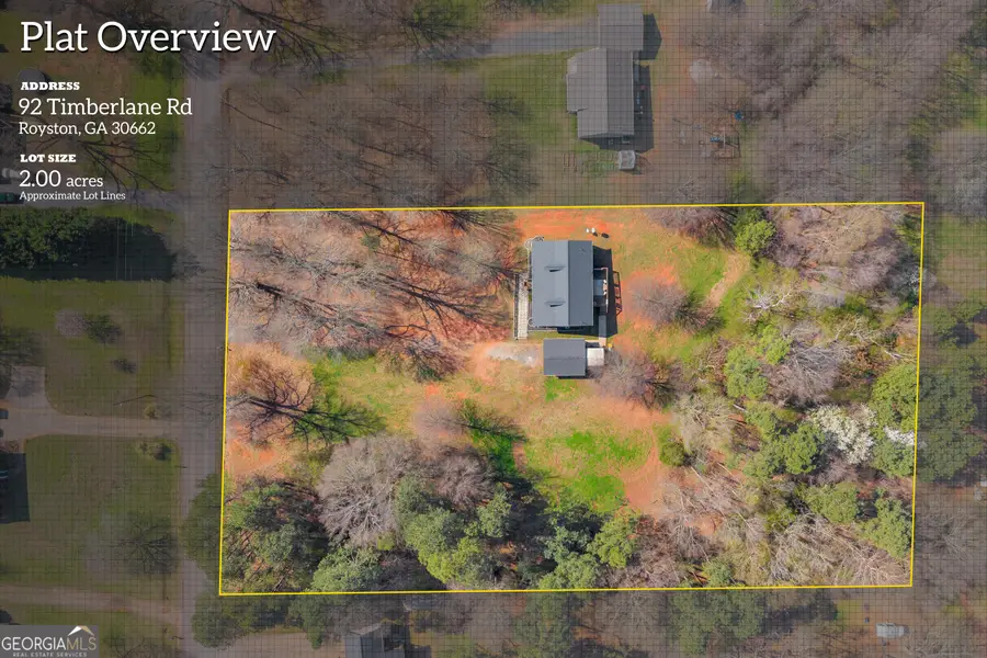 92 Timber Lane #LOTS 5 AND 6, Royston, GA 30662 - #2
