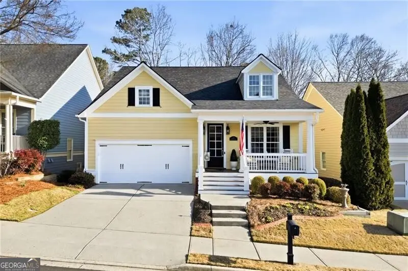 119 Chestnut Drive, Canton, GA 30114 - #1