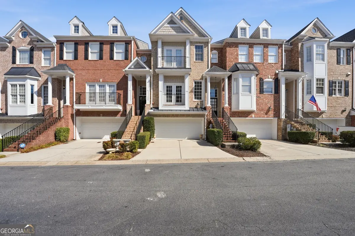 1307 Creekside Place Se, Smyrna, GA 30082 - #1