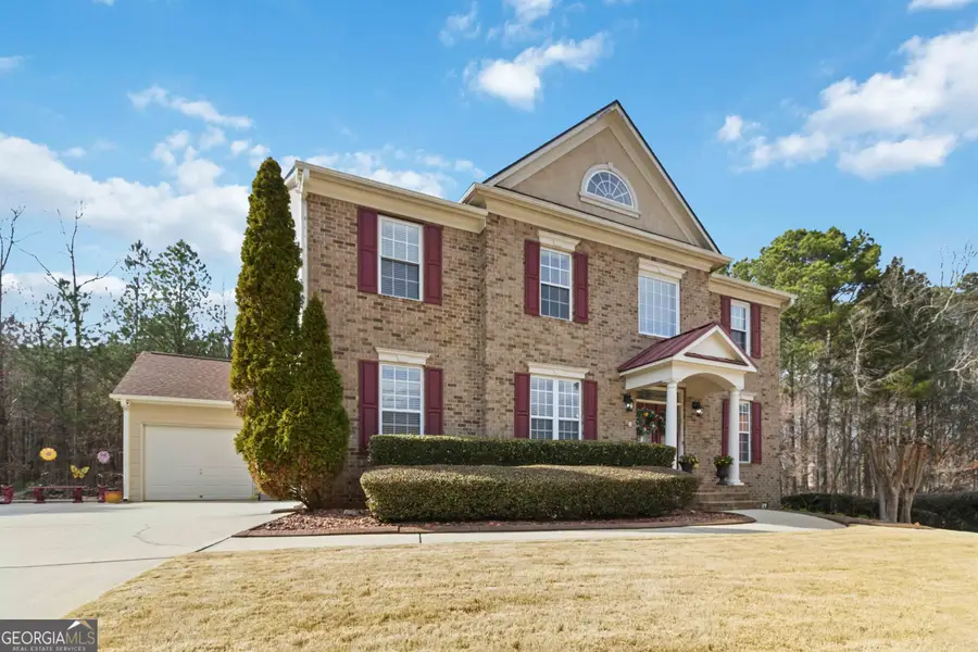 609 Red Oak Place, South Fulton, GA 30349 - #2