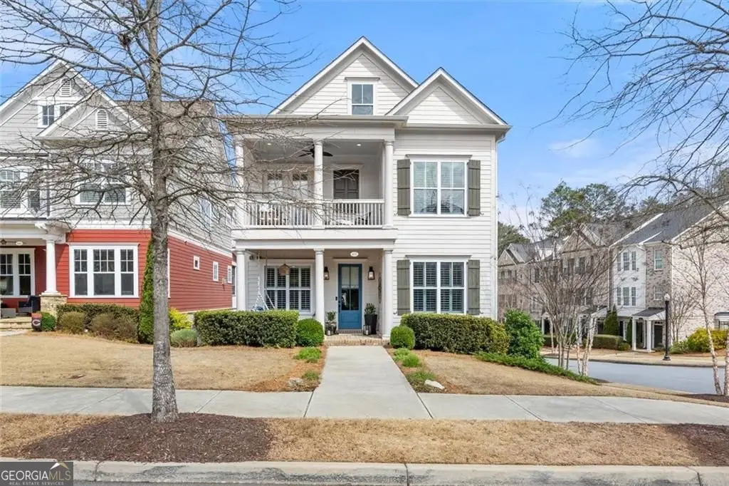 450 Ellis Avenue, Alpharetta, GA 30009 - #1
