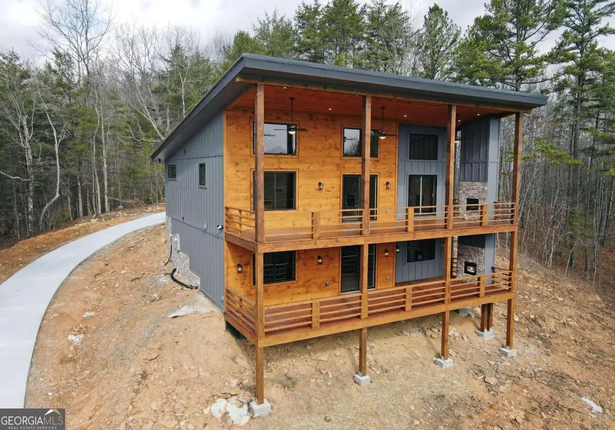 391 Crabapple Lane, Mineral Bluff, GA 30559 - #1