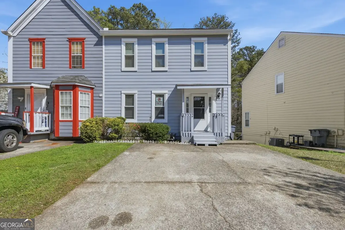 1151 Overland Hill Trace, Norcross, GA 30093 - #1