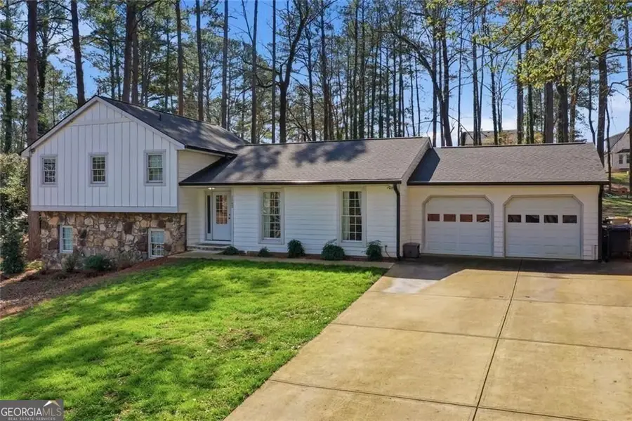 1562 Hillhaven Drive, Marietta, GA 30062 - #2