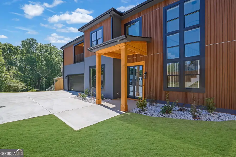 1863 Ben King Road Nw, Kennesaw, GA 30144 - #3