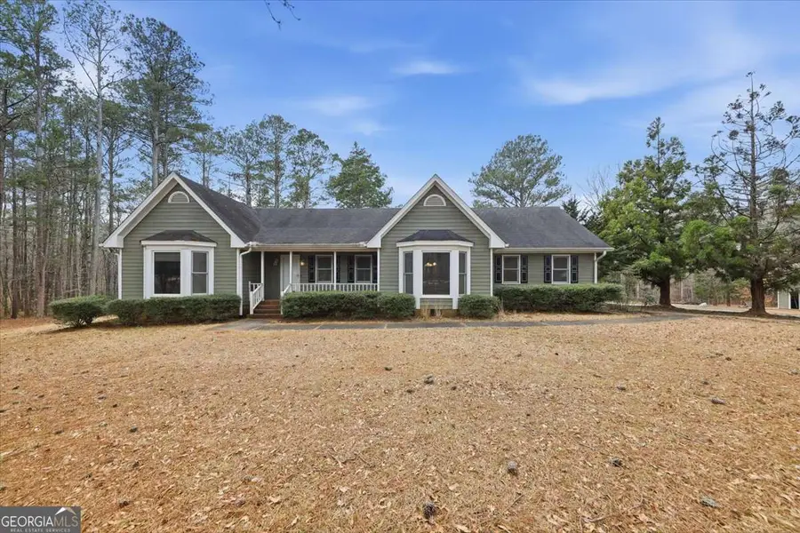 675 Sandy Ridge Road, McDonough, GA 30252 - #3