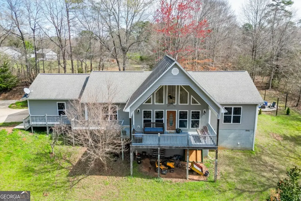 5050 Cagle Mill Road, Lula, GA 30554 - #1