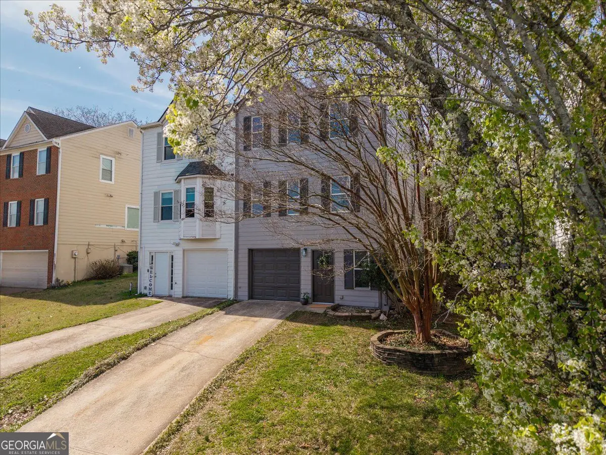 1805 Barrington Overlook Nw, Marietta, GA 30066 - #1