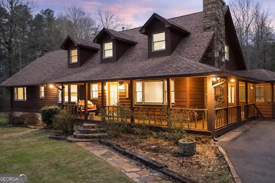 446 Jamestown Road, Menlo, GA 30731 - #2