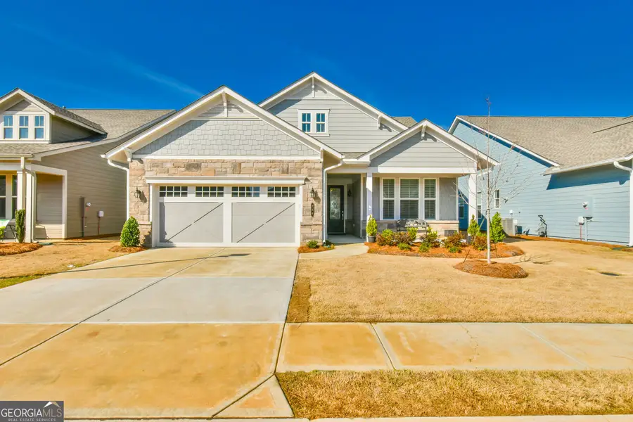 284 Pecks Court, Hoschton, GA 30548 - #2