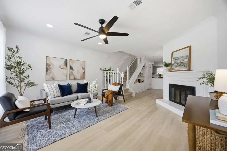 6727 Trafalger Square, Norcross, GA 30093 - #2