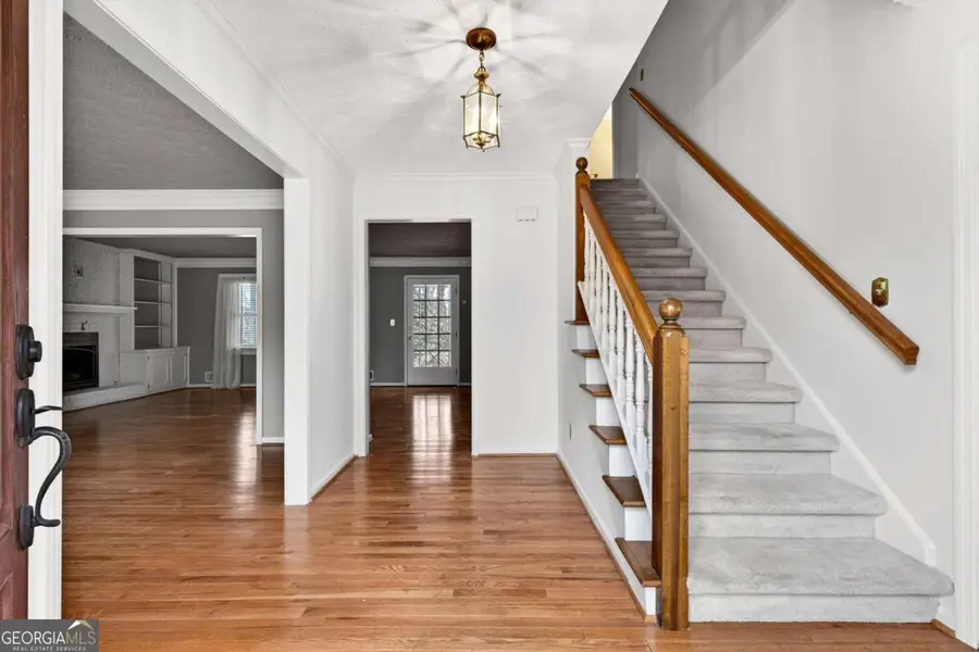 1663 Huntingford Drive, Marietta, GA 30068 - #3