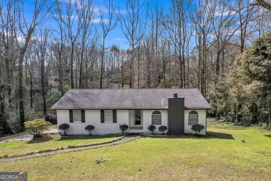 611 Navarre Drive, Stone Mountain, GA 30087 - #2