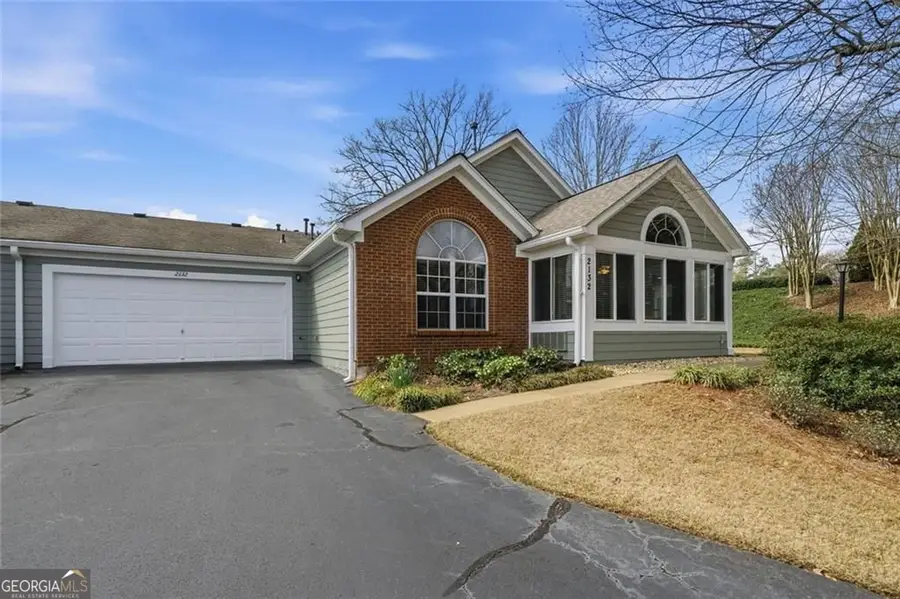 2132 Carefree Circle #10, Marietta, GA 30062 - #2