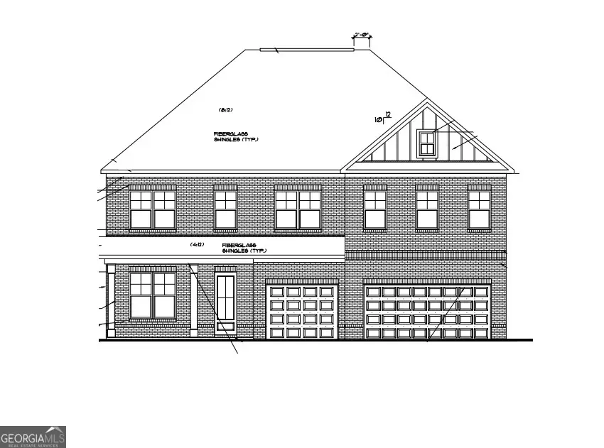 1940 Smarty Jones Drive, Dacula, GA 30019 - #1