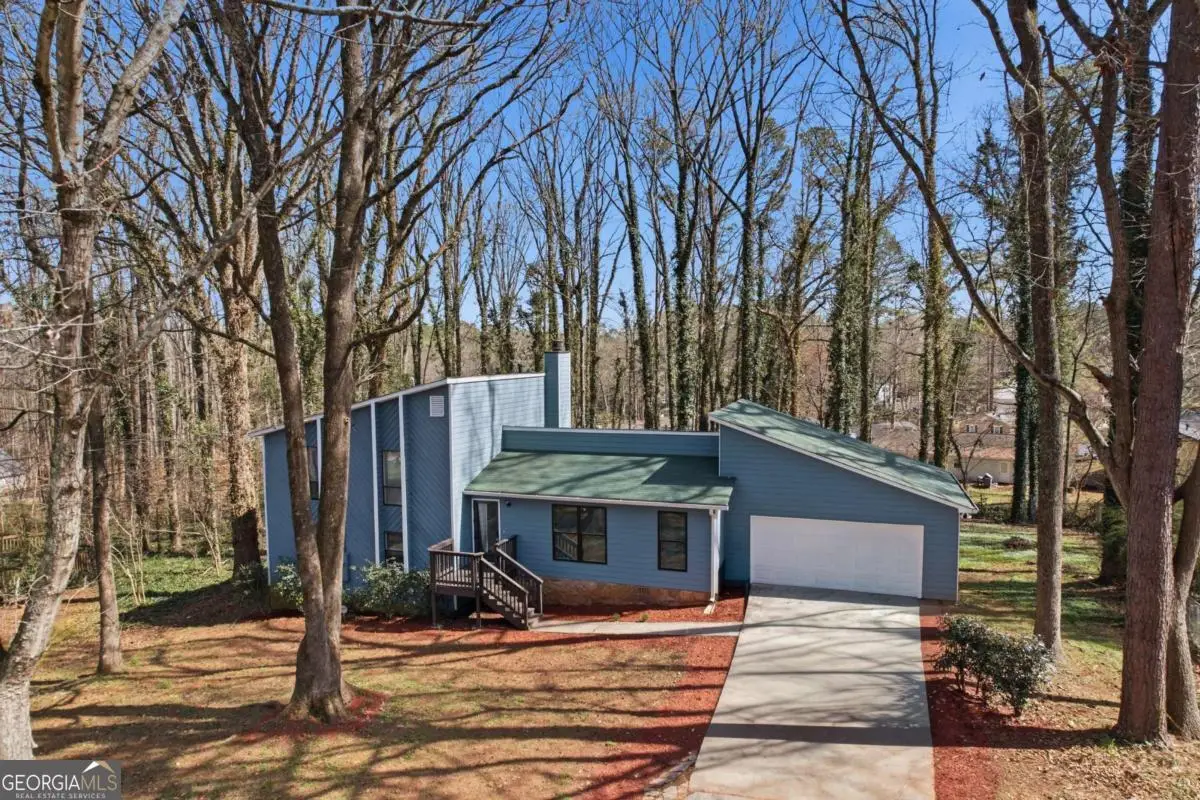 296 Firecrest Lane, Lawrenceville, GA 30045 - #1