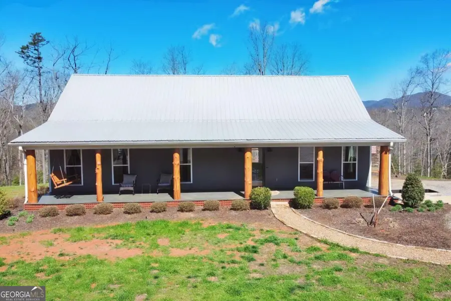 175 Hooper Road, Cleveland, GA 30528 - #3