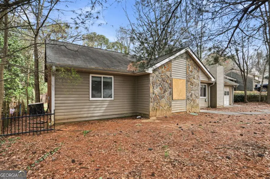 1252 Sherwood Drive, Norcross, GA 30093 - #2