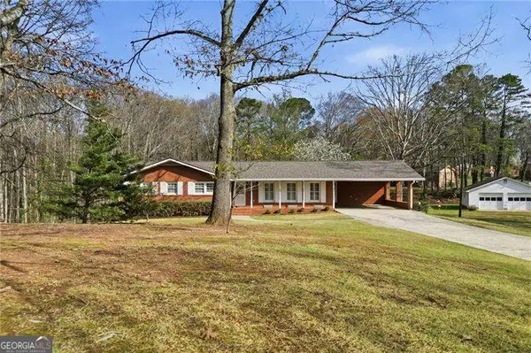 343 Mountainview Circle, Canton, GA 30115