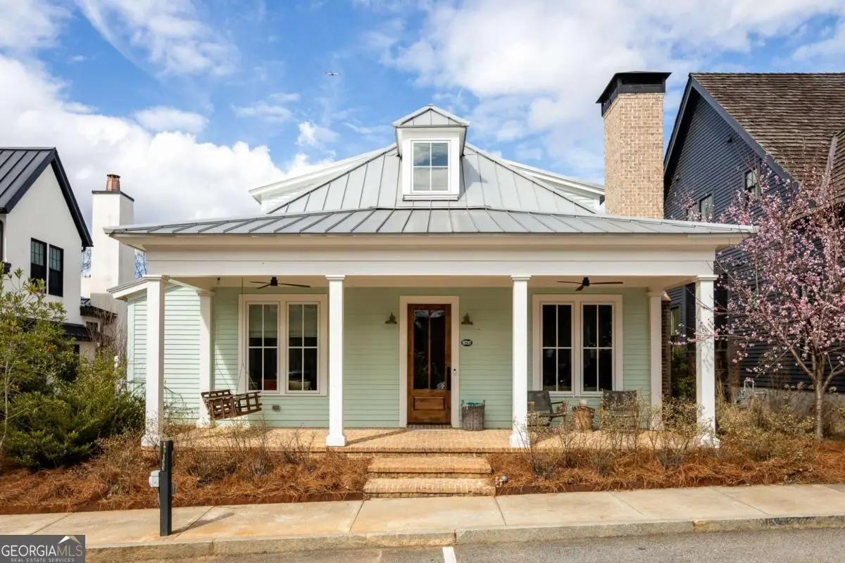 11297 Serenbe Lane, Chattahoochee Hills, GA 30268 - #1