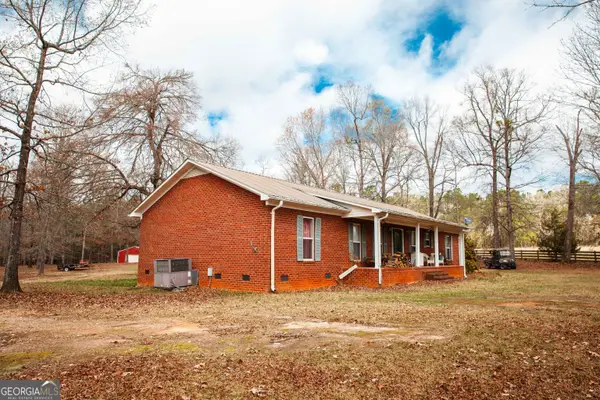 1215 Guillebeau Road, Lincolnton, GA 30817