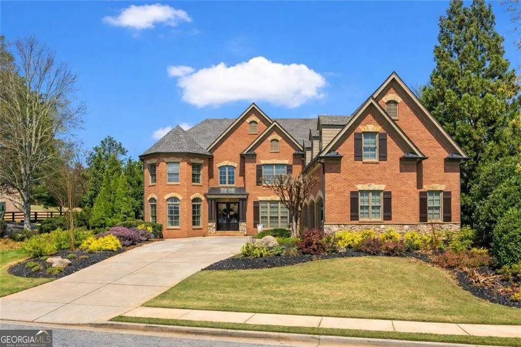 560 Arcaro Drive, Alpharetta, GA 30004 - #1