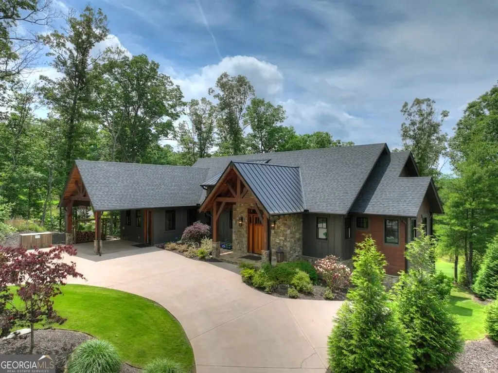 658 Old Toccoa Loop, Mineral Bluff, GA 30559 - #1