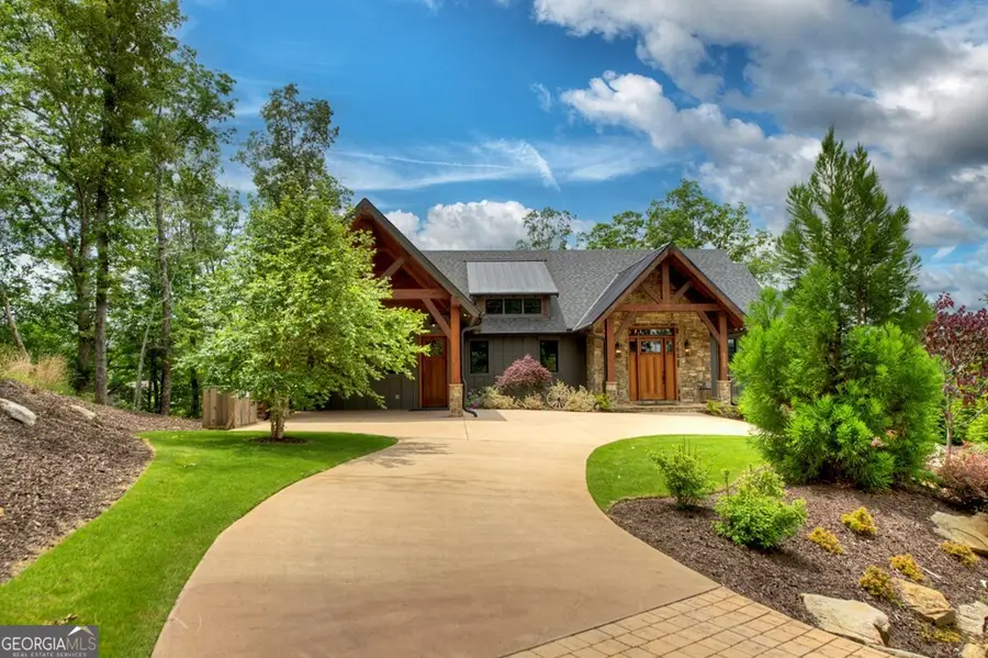 658 Old Toccoa Loop, Mineral Bluff, GA 30559 - #2