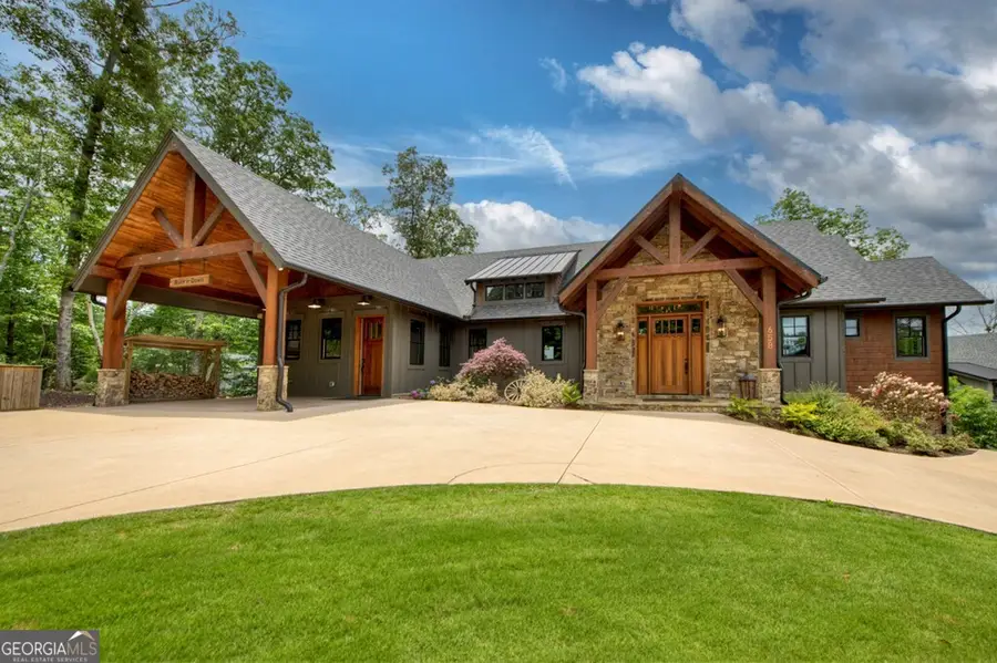 658 Old Toccoa Loop, Mineral Bluff, GA 30559 - #3