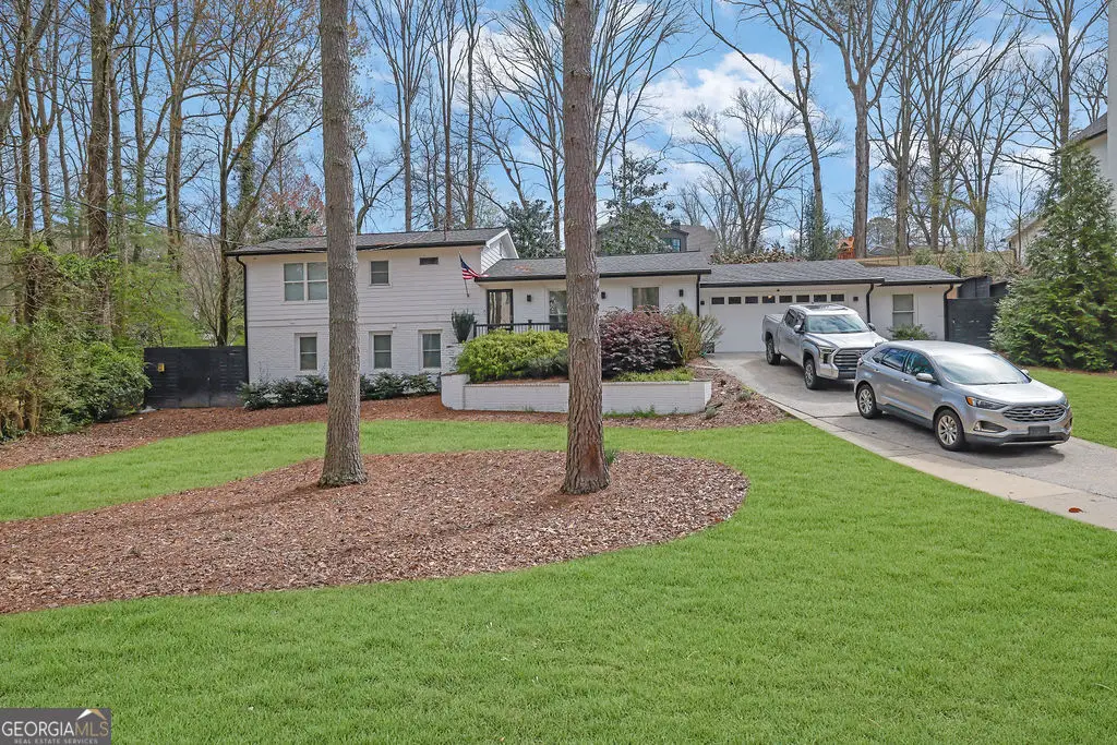 70 Bonnie Lane, Atlanta, GA 30328 - #1