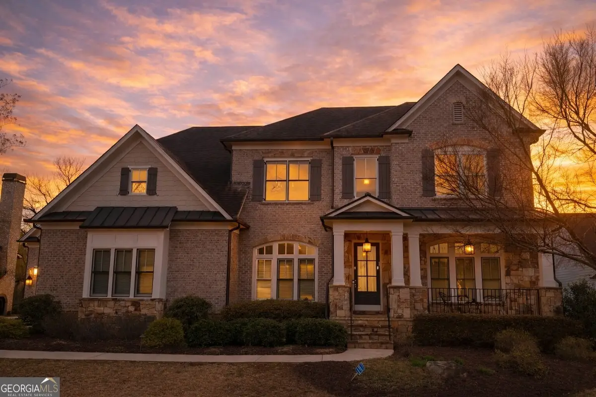 4830 Kentwood Drive, Marietta, GA 30068 - #1