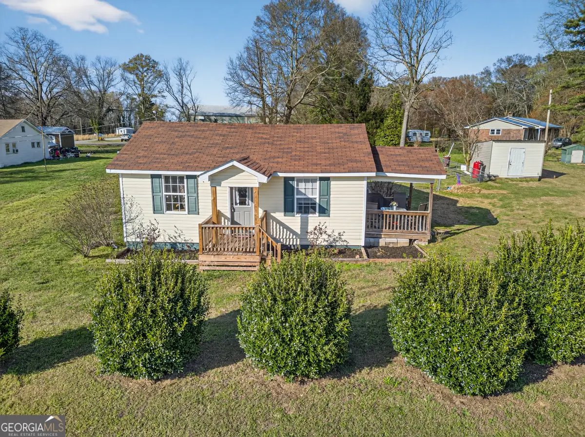 5540 Bowersville Highway, Bowersville, GA 30516 - #1