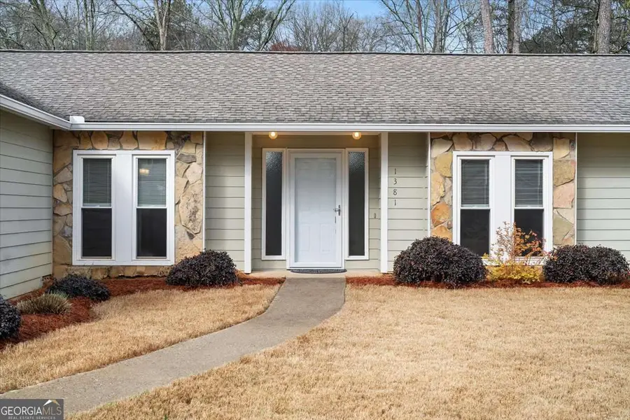 1381 Aqueduct Way, Marietta, GA 30062 - #3