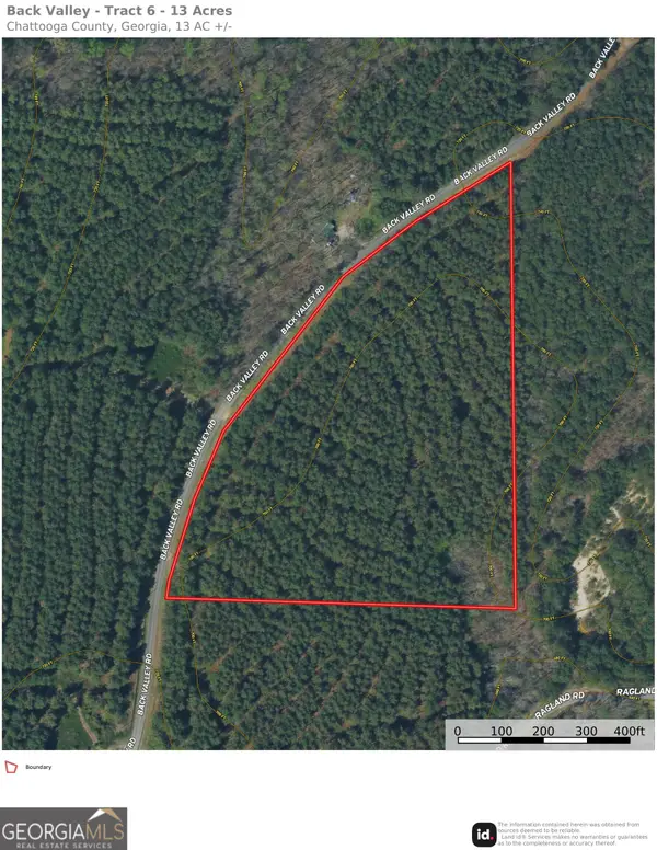 TRACT 6 Back Valley Road, Lyerly, GA 30730