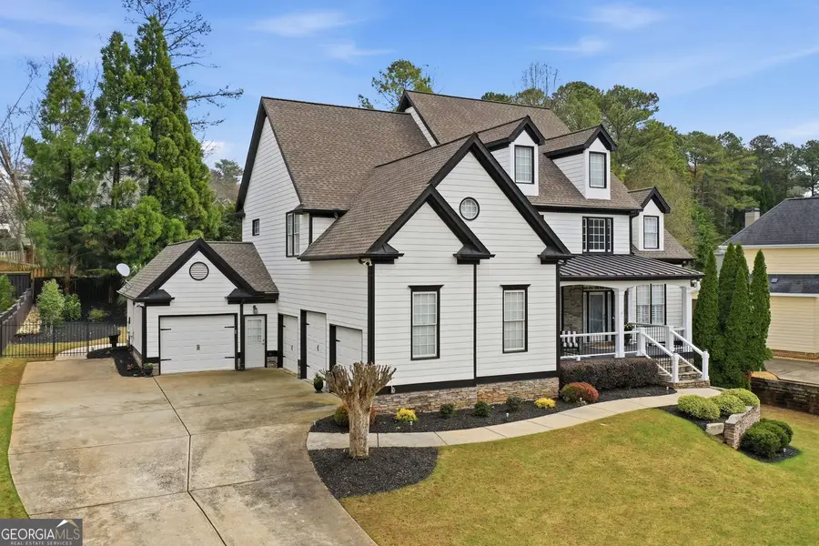 1375 Bridgemill Avenue, Canton, GA 30114 - #3