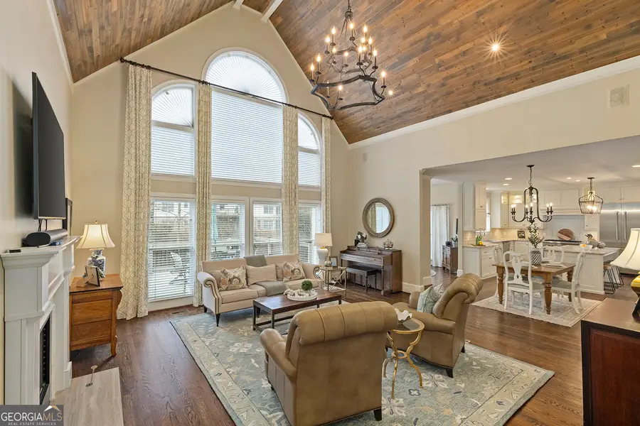 120 Old Chartwell Drive, Alpharetta, GA 30022 - #2