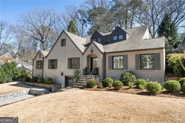 712 Gladstone Road Nw, Atlanta, GA 30318