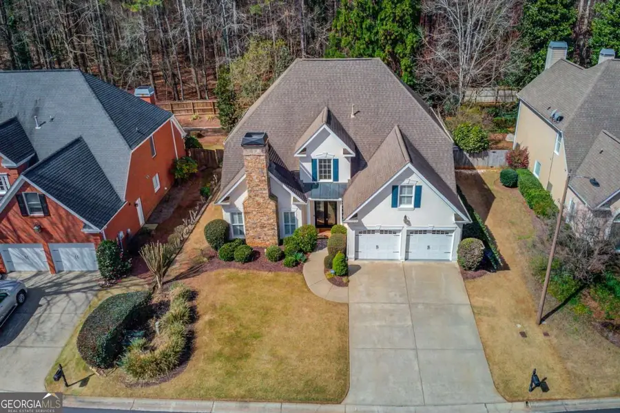 2609 Peterboro Row, Marietta, GA 30062 - #2