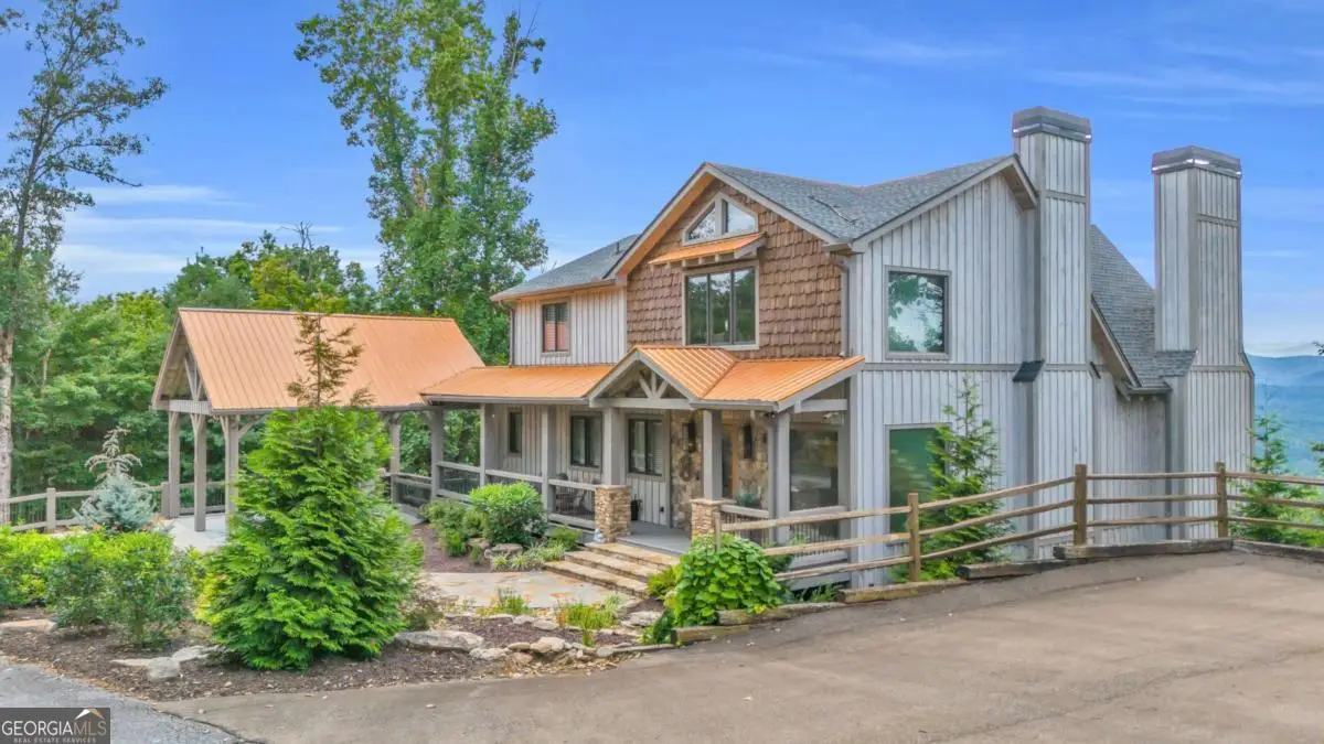 540 Overlook Drive, Blue Ridge, GA 30513 - #1