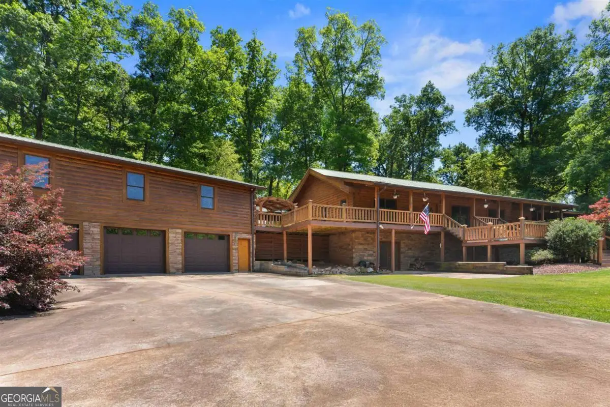 224 Harmony Road, Eatonton, GA 31024 - #1