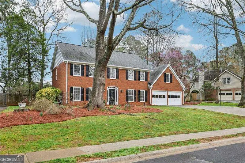 2833 Scottish Mill Way, Marietta, GA 30068 - #2