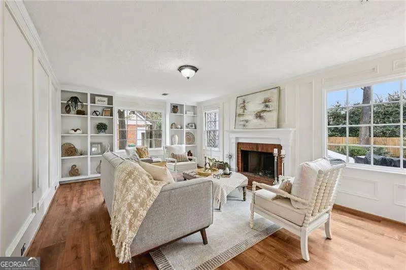 2833 Scottish Mill Way, Marietta, GA 30068 - #3