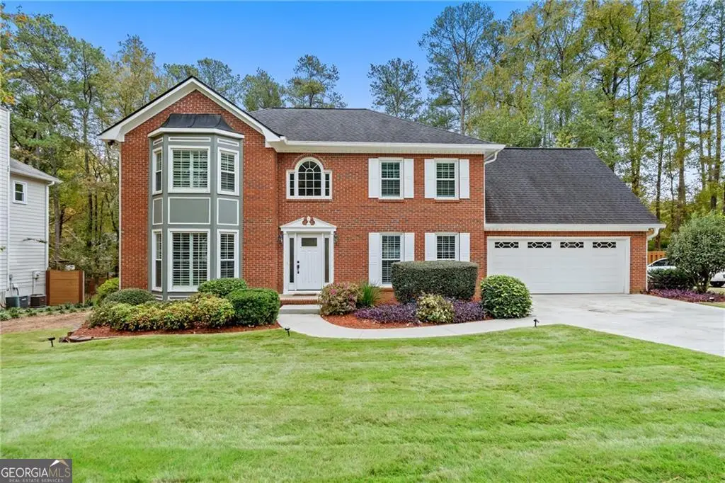 1680 Milford Creek Overlook Sw, Marietta, GA 30008 - #1