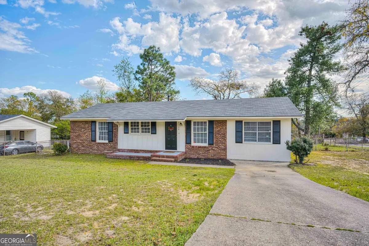 2320 Mimosa, Augusta, GA 30904 - #1