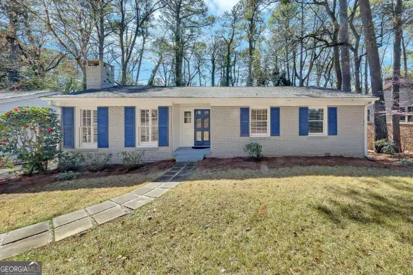 807 Cardova Drive Ne, Atlanta, GA 30324