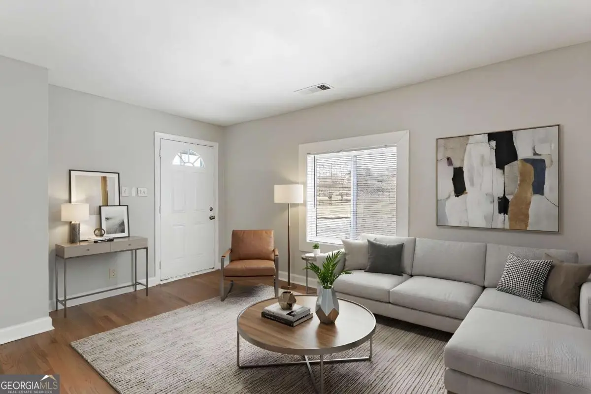 5074 Park Avenue, Forest Park, GA 30297 - #1