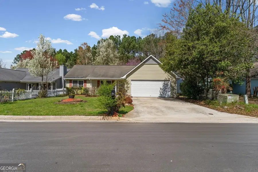 445 Cornwallis Way, Fayetteville, GA 30214 - #2