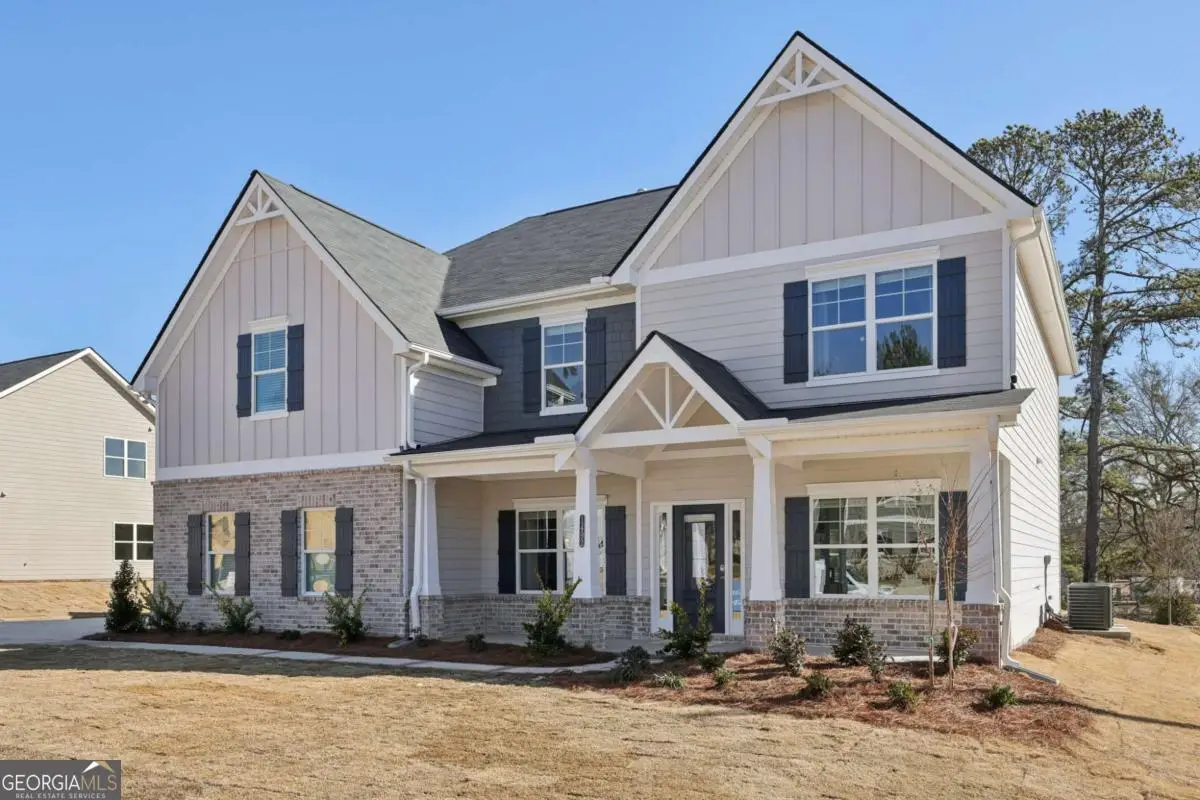 1312 Stephens View Drive, Loganville, GA 30052 - #1