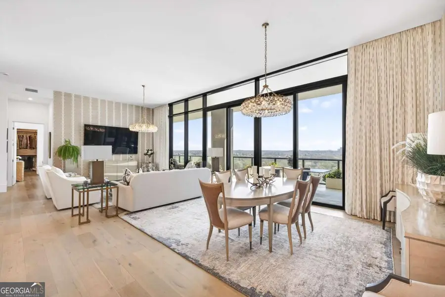 2425 Peachtree Road Ne #1704, Atlanta, GA 30305 - #2